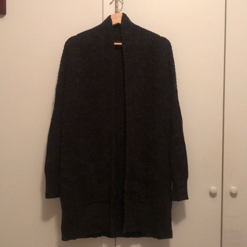 Nasty gal chunky cardigan